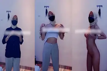 Bokep Hijab Anythingthena Telanjang Rare