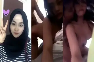 Bokep Jilbab Eksekusi Toge Montok Ngentot Ganas