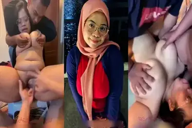 Bokep Jilbab Pasrah Digilir Bertiga