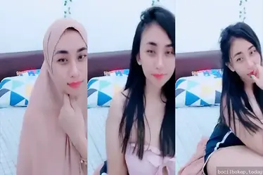 Cewek Cantik Pamer Body Menggoda Live Janda Semok HD Lumer