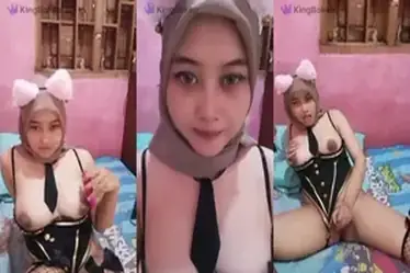 Live Colmek Hijaber Binal