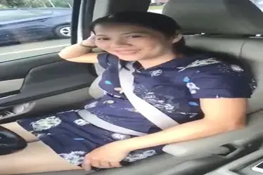 Mahmud Pamer Meki Di Mobil Liar Sekali